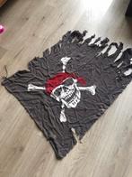 Piraten vlag stoere vlag groot, Nieuw, Ophalen of Verzenden