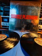 Kiss - Double Platinum, Cd's en Dvd's, Vinyl | Rock, Gebruikt, Ophalen of Verzenden, 12 inch, Poprock