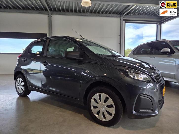 Peugeot 108 1.0 e-VTi Access weinig kilometers !, Auto's, Peugeot, Bedrijf, Te koop, ABS, Airbags, Boordcomputer, Electronic Stability Program (ESP)