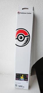 Pikachu Pokémon Center Playmat - Nieuw!, Ophalen, Nieuw, Overige typen