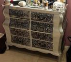 Barok zilveren kast, Ophalen, Gebruikt, 25 tot 50 cm