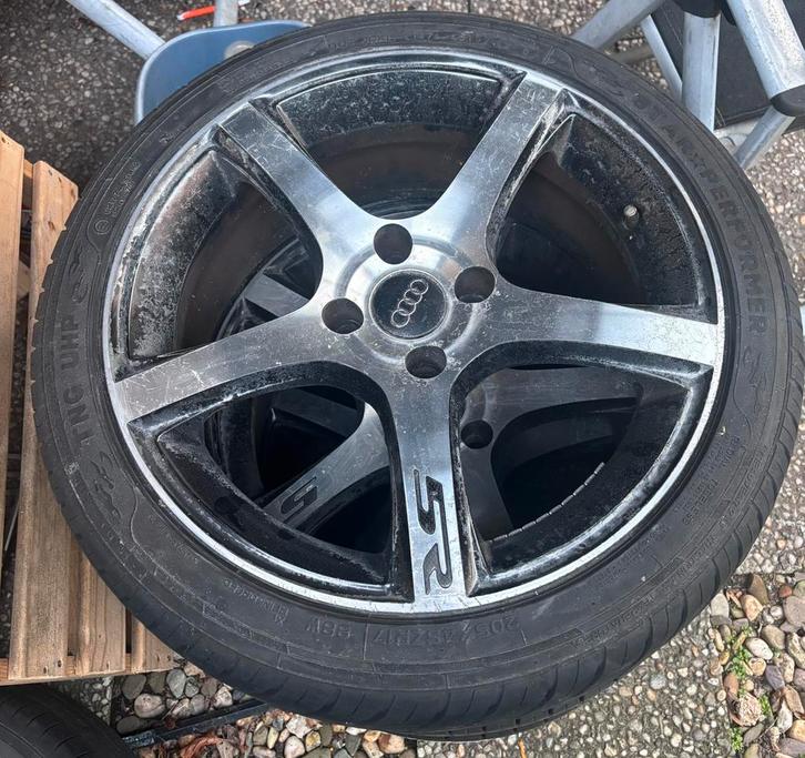 4x108, Auto diversen, Overige Auto diversen, Ophalen