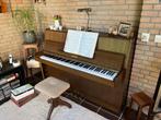 Hohner Upright Piano, Ophalen, Bruin