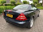 Mercedes-Benz SLK-klasse 320, Youngtimer, 2e Eigenaar, Auto's, Mercedes-Benz, Gebruikt, Beige, Cabriolet, Zwart