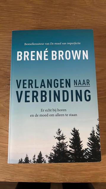 Brené Brown - Verlangen naar verbinding beschikbaar voor biedingen