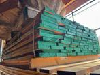 KD iepen hout Lengte 188 cm, breedte 20-12cm, 27mm dik droog, Ophalen, Nieuw, 250 cm of meer, Planken