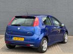 Fiat Grande Punto 1.4 Active | 4x Nieuwe banden | Airco | AP, Voorwielaandrijving, Stof, Gebruikt, 4 cilinders