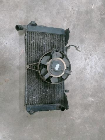 Radiateur Honda CBR 1994. beschikbaar voor biedingen
