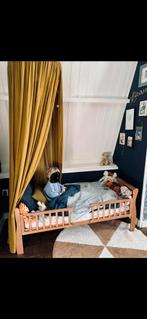 Numero 74 hemeltje (canopy) gold, Ophalen, Gebruikt, Klamboe