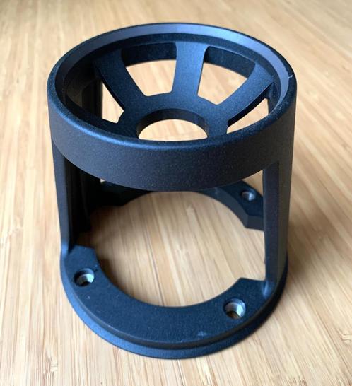 Levelling Bowl Adaptor 100 mm to 4-bolt flat base, Audio, Tv en Foto, Fotografie | Statieven en Balhoofden, Zo goed als nieuw