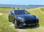 Porsche Cayenne 3.0 E-Hybrid V6 470PK PANORAMADAK, Automaat, Gebruikt, Zwart, 2995 cc