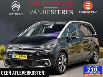 Citroen C4 Grand Picasso 130pk Shine I Pano I Trekhaak I beschikbaar voor biedingen