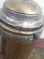 Chocoladekan antiek koper, Antiek en Kunst, Antiek | Keramiek en Aardewerk, Ophalen