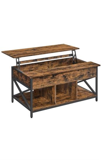 (NIEUW) Multifunctionele salontafel beschikbaar voor biedingen