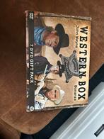 Western box - Bonanza & John Wayne, Vanaf 12 jaar, Ophalen of Verzenden, Zo goed als nieuw, Actie en Avontuur