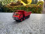 Siku 2923 - Mercedes 2232 zandtransport rood, Ophalen of Verzenden, Nieuw, Bus of Vrachtwagen, SIKU
