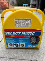 Sneeuwkettingen Select Matic S2, Auto diversen, Sneeuwkettingen, Ophalen of Verzenden, Zo goed als nieuw
