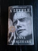 A little life _ Hanya Yanagihara, Boeken, Nieuw, Ophalen of Verzenden