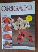 origami-boeken en theezakjes, Ophalen, Overige typen