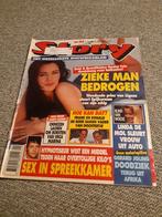 24.Story 1994. Hunter Tylo. Linda de Mol. Frank en Ronald de, Verzamelen, Ophalen of Verzenden, 1980 tot heden, Tijdschrift