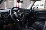 Mini Cooper One | 1.2 Midnight Black Metallic | Cruise contr, Auto's, Mini, Voorwielaandrijving, Stof, Gebruikt, 4 stoelen