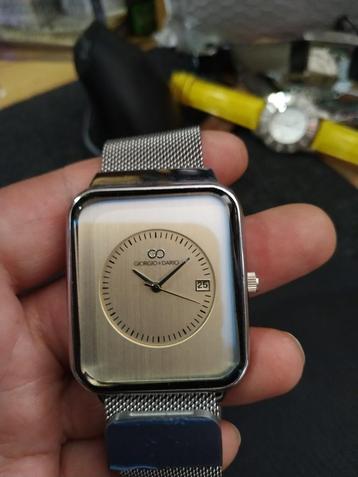 GIORGIO & DARIO dames horloge beschikbaar voor biedingen