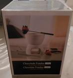 Chocolade Fondue Set - 6-delig, Witgoed en Apparatuur, Fonduesets, Ophalen, Nieuw, Brander, Fondueset