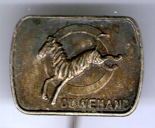Ouwehands Dierenpark - Rhenen speldje ( N_027 ), Verzamelen, Speldjes, Pins en Buttons, Zo goed als nieuw, Speldje of Pin, Dier of Natuur