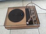 Vintage platenspeler stereo de luxe, Ophalen, Niet werkend, Overige merken