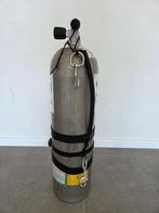 11L ALU STAGE 232 bar met rigging (80 cft), Watersport en Boten, Ophalen, Gebruikt, Duikfles