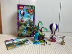 Lego Friends 41423 luchtballon jungle, Kinderen en Baby's, Speelgoed | Duplo en Lego, Ophalen of Verzenden, Zo goed als nieuw