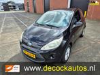 Ford Ka 1.2 Cool&Sound, Auto's, Ford, Origineel Nederlands, Te koop, 20 km/l, Airconditioning