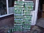 Ruim 500 OUDE lege Heineken bier blikjes Nederland, Export, Verzamelen, Biermerken, Ophalen, Gebruikt, Overige typen, Heineken