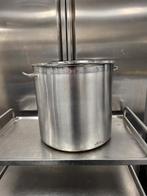 Grote kookpan (98 liter), Huis en Inrichting, Keuken | Potten en Pannen, Ophalen, Gebruikt, Rvs, Kookpan of Snelkookpan