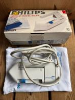 Philips reis-strijkijzer, Ophalen of Verzenden, Zo goed als nieuw