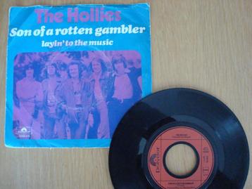 Single The Hollies beschikbaar voor biedingen