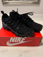 Nike Air VaporMax Plus, Kleding | Heren, Schoenen, Ophalen of Verzenden, Zo goed als nieuw, Zwart