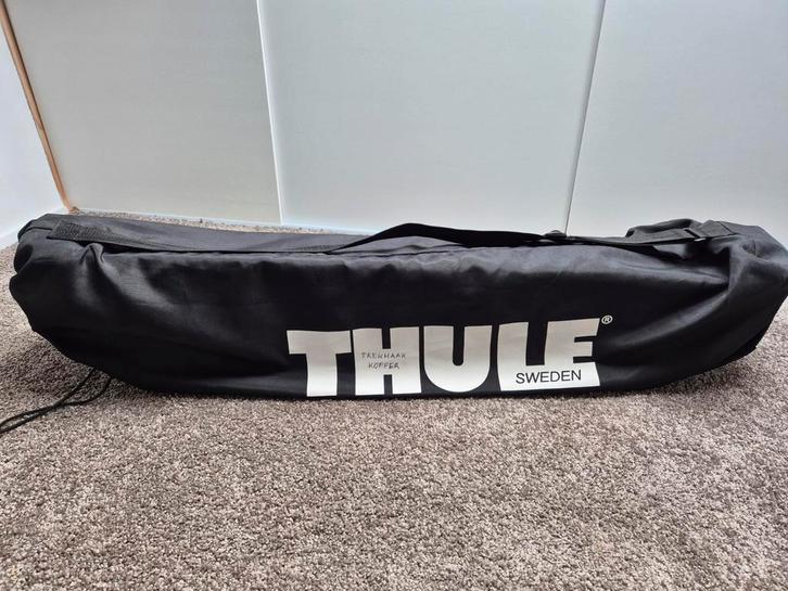 Thule EasyBag, bagagetas voor op trekhaak, Auto diversen, Dakkoffers, Gebruikt, Ophalen of Verzenden