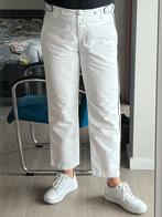 Closed witte broek, mt 31 = L, Ophalen of Verzenden, Wit, Zo goed als nieuw