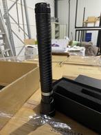 BEVEILIGINGS STAAFLAMP, Ophalen of Verzenden, Nieuw, Batterij