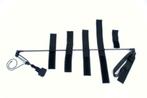 Beenspalk opvouwbaar in foudraal, vacuumsplints, armsplints, Ophalen of Verzenden, Niet ingevuld, Niet ingevuld, Niet ingevuld