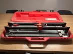 Rubi TX-700 Tegelsnijder + Tegelboren, Doe-het-zelf en Verbouw, Ophalen, Gebruikt