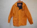 Oranje nylon windjack Richmond Forest, maat L, z.g.a.n., Kleding | Heren, Ophalen, Zo goed als nieuw, Overige maten, Oranje