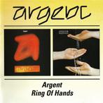 Argent – Argent - Ring Of Hands 2CD, Ophalen of Verzenden