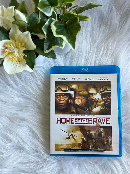 Blu-Ray / Home of the Brave, Cd's en Dvd's, Blu-ray, Zo goed als nieuw, Actie, Ophalen of Verzenden
