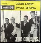 Vinyl single The Cousins - Lawdy lawdy - € 3,00, Gebruikt, 7 inch, Single, Ophalen of Verzenden
