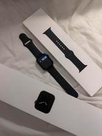 Apple Watch Series 5, Sieraden, Tassen en Uiterlijk, Smartwatches, Ophalen of Verzenden, Zwart, IOS