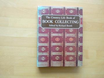 The Country life of book collecting, Richard Booth beschikbaar voor biedingen