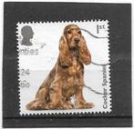Engeland 2024 Dogs - Cocker Spaniel, Verzenden, Gestempeld