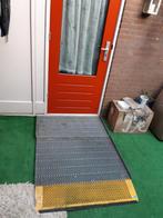 Drempelhulp, Ophalen of Verzenden, Zo goed als nieuw